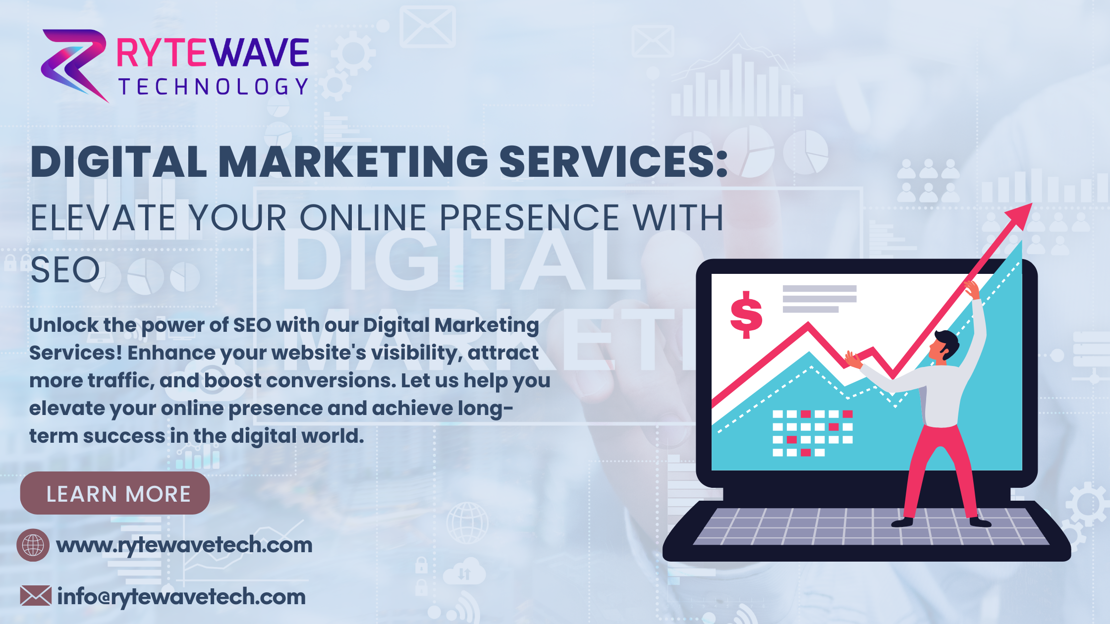 Digital Marketing Services: Elevate Your Online Presence with SEO